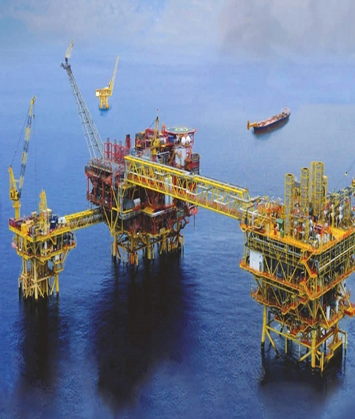 Onshore & Offshore Gas Terminal of PC(T)SB